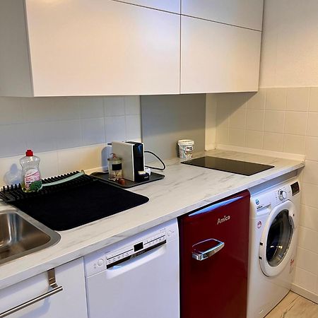 Apartment Blick Ins Gruene Bamberg Exteriér fotografie