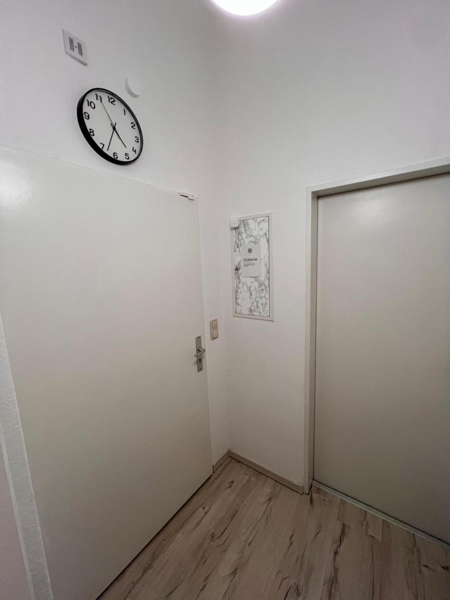 Apartment Blick Ins Gruene Bamberg Exteriér fotografie