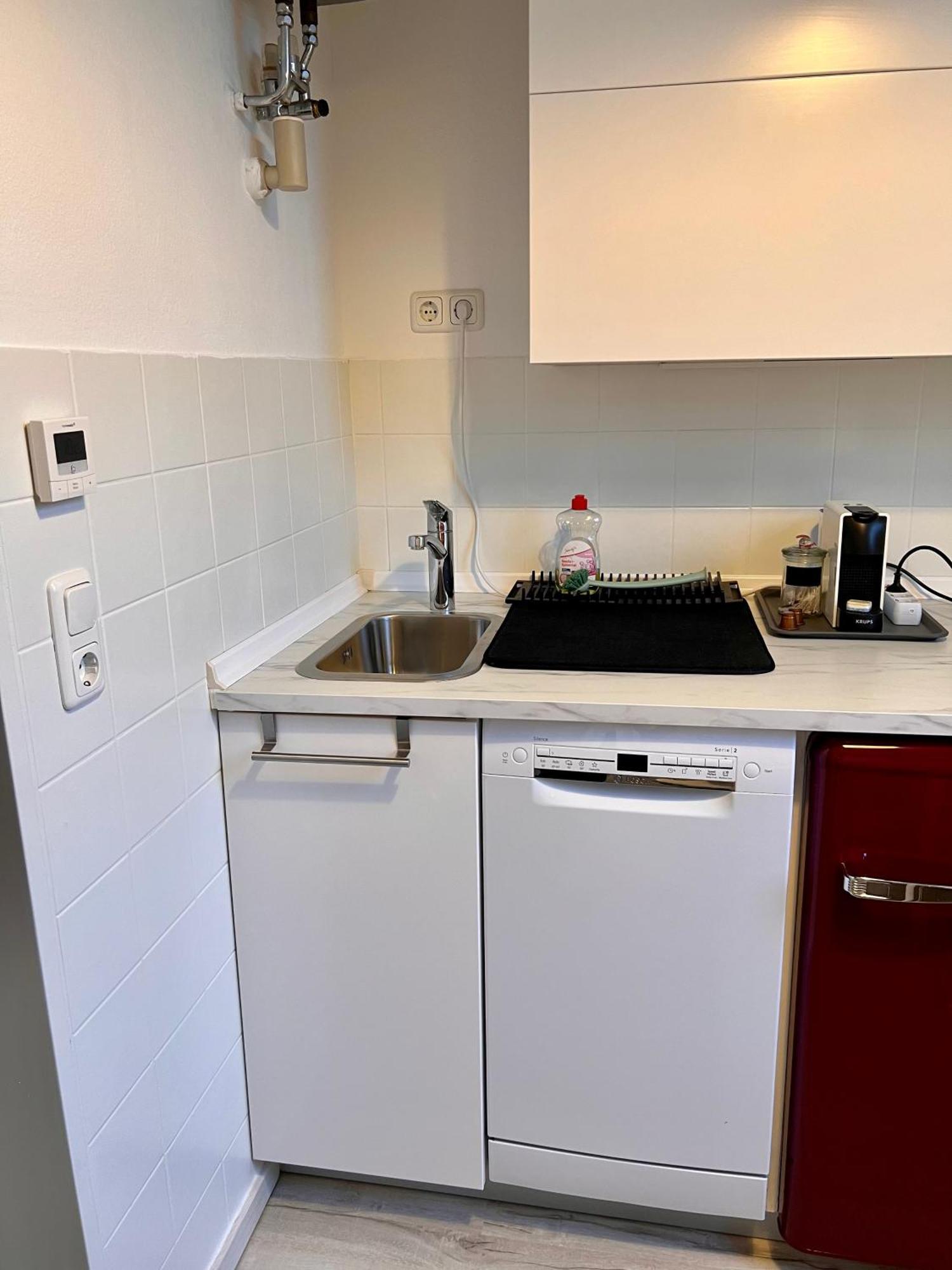 Apartment Blick Ins Gruene Bamberg Exteriér fotografie