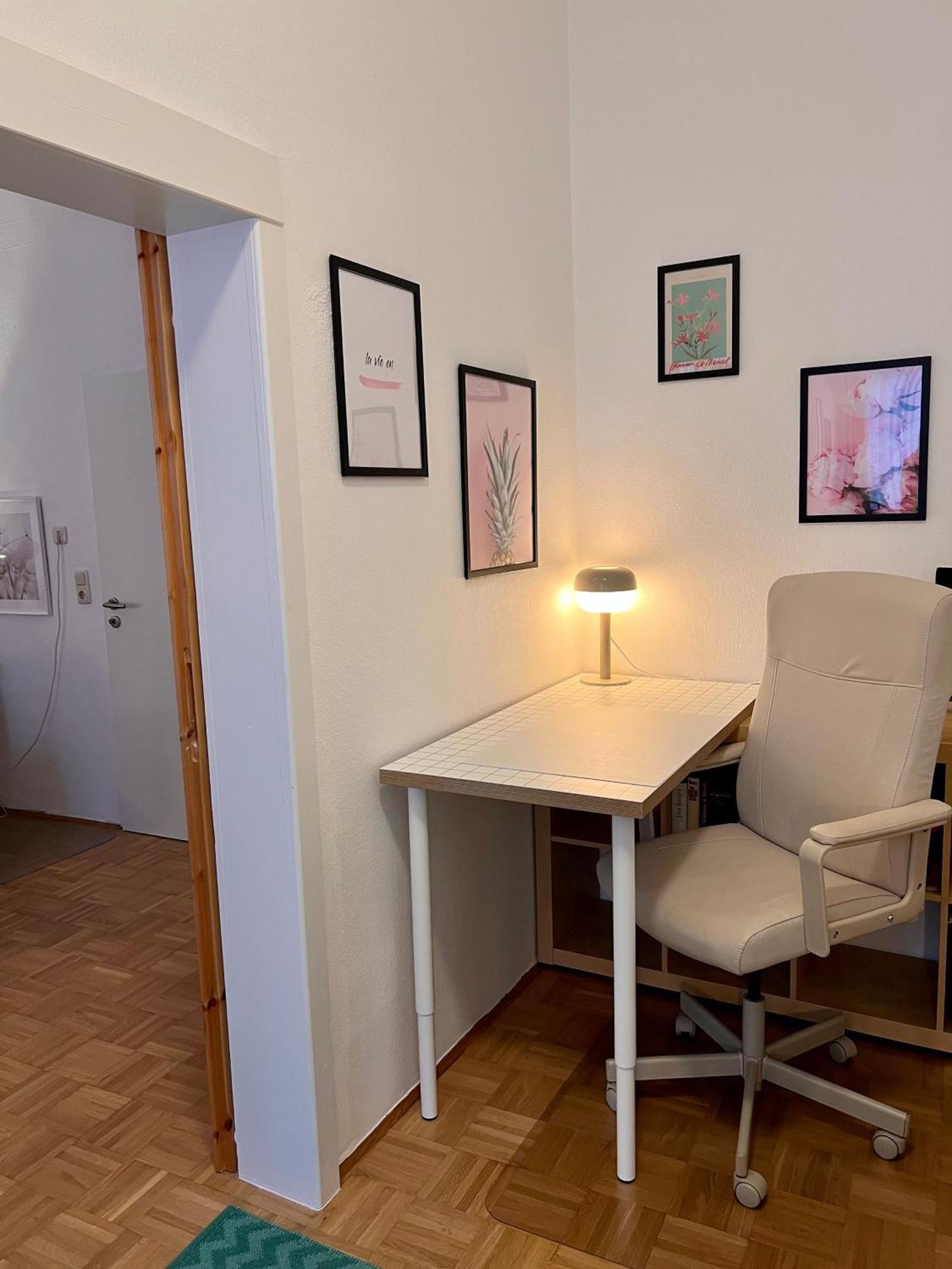 Apartment Blick Ins Gruene Bamberg Exteriér fotografie