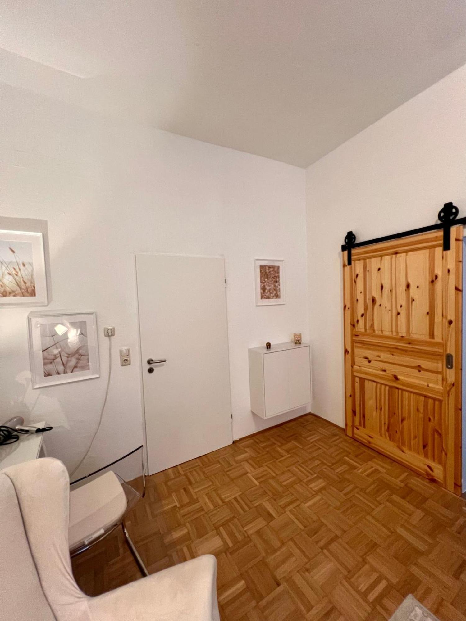 Apartment Blick Ins Gruene Bamberg Exteriér fotografie